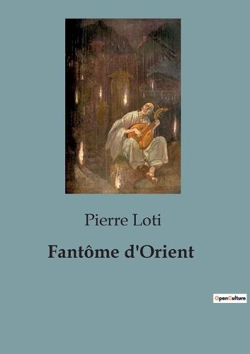 Cover image for Fantome d'Orient