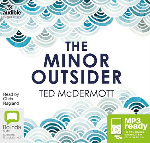 Cover image for The Minor Outsider