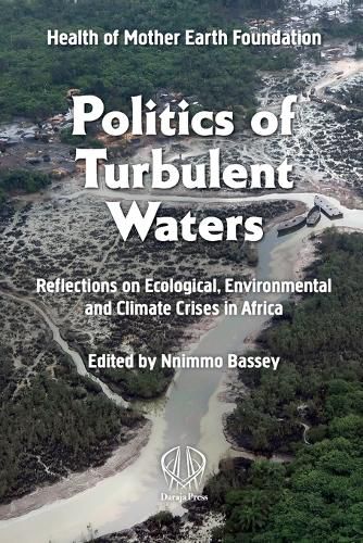 Cover image for Politics of Turbulent Waters