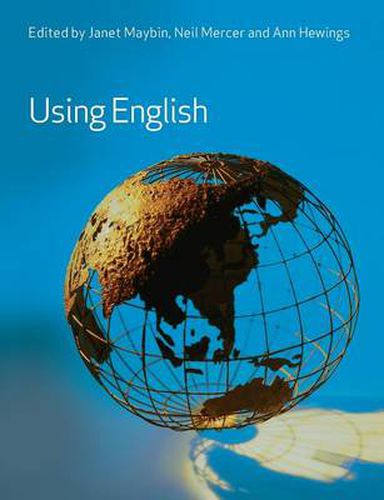 Cover image for Using English