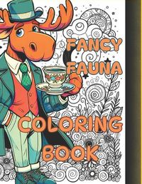 Cover image for Fancy Fauna