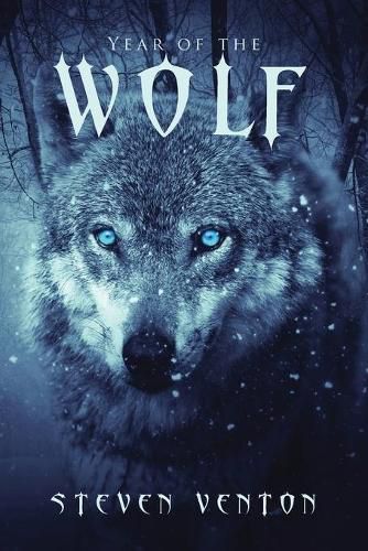 Cover image for Year of the Wolf