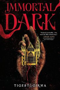 Cover image for Immortal Dark (Standard Edition)