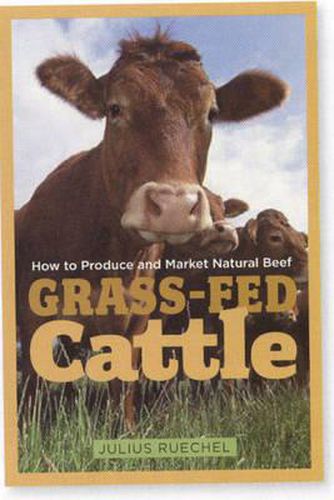 Cover image for Grass-Fed Cattle