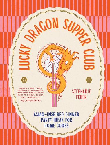 Cover image for Lucky Dragon Supper Club