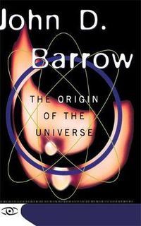 Cover image for The Origin Of The Universe: Science Masters Series