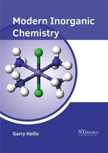 Cover image for Modern Inorganic Chemistry