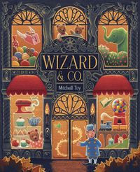 Cover image for Wizard & Co