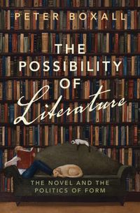 Cover image for The Possibility of Literature