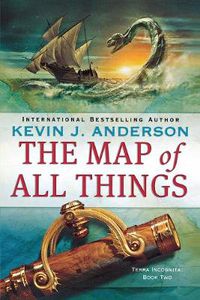 Cover image for The Map of All Things