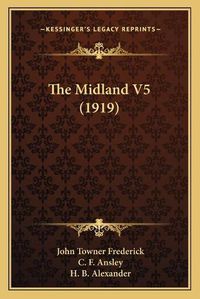 Cover image for The Midland V5 (1919)