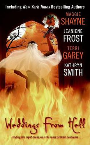 Cover image for Weddings From Hell