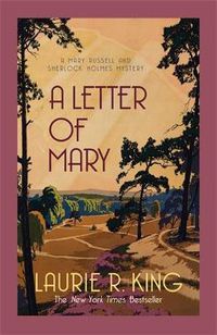 Cover image for A Letter Of Mary