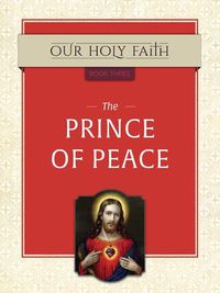 Cover image for Prince of Peace, 3