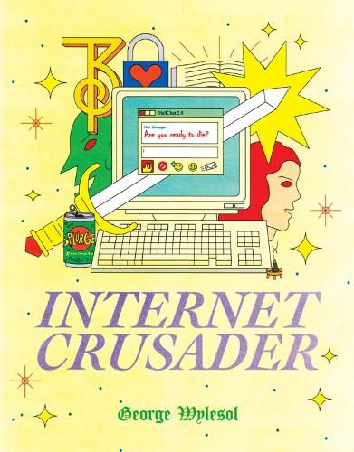 Cover image for Internet Crusader