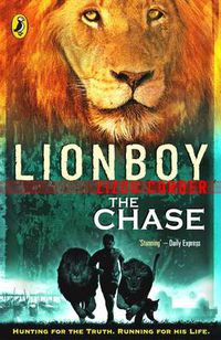 Cover image for Lionboy: The Chase