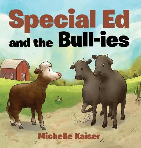 Cover image for Special Ed and the Bull-ies