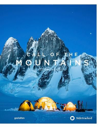 Cover image for Call of the Mountains