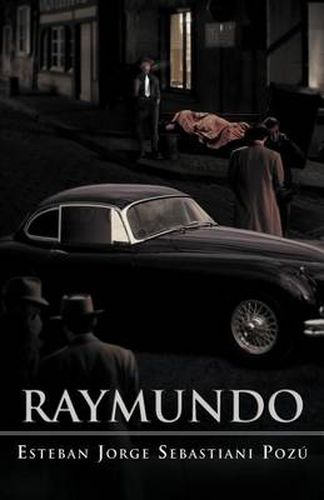 Cover image for Raymundo