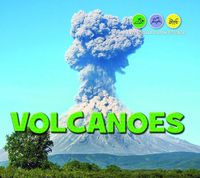 Cover image for Volcanoes