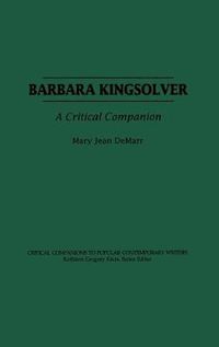 Cover image for Barbara Kingsolver: A Critical Companion