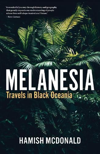 Cover image for Melanesia