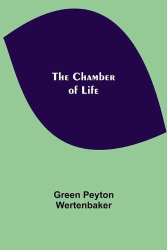 Cover image for The Chamber of Life