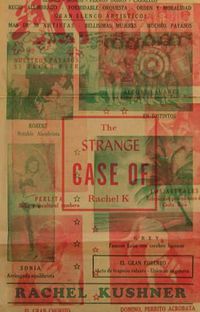 Cover image for The Strange Case of Rachel K