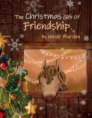 Cover image for The Christmas Gift of Friendship