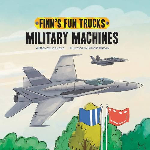 Cover image for Military Machines