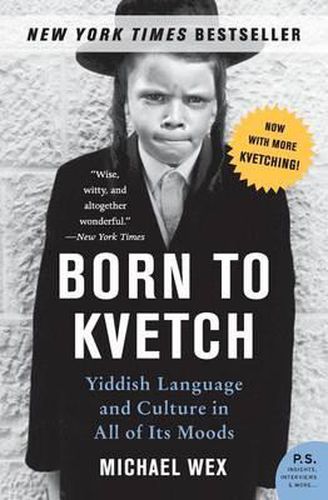 Cover image for Born to Kvetch