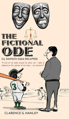 Cover image for The Fictional Ode