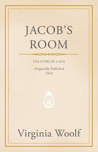 Cover image for Jacob's Room