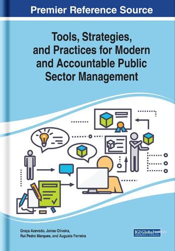 Cover image for Tools, Strategies, and Practices for Modern and Accountable Public Sector Management