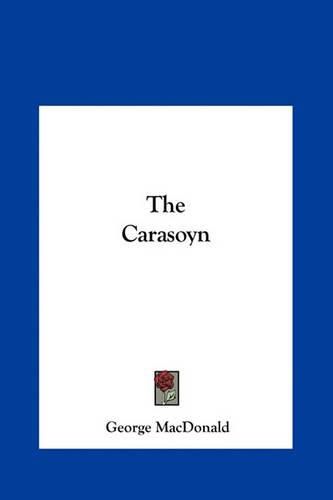 Cover image for The Carasoyn