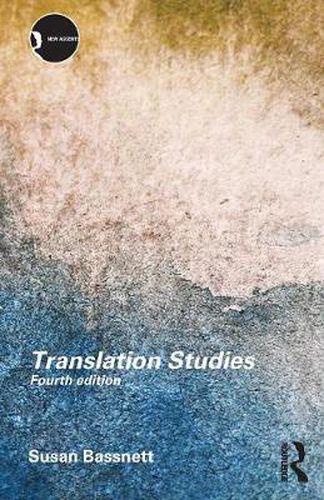 Cover image for Translation Studies
