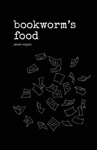 Cover image for bookworm's food