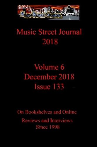 Cover image for Music Street Journal 2018