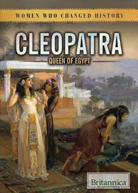 Cover image for Cleopatra: Queen of Egypt