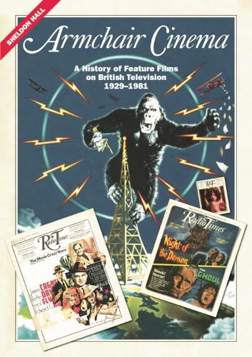 Cover image for Armchair Cinema