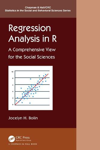 Cover image for Regression Analysis in R: A Comprehensive View for the Social Sciences