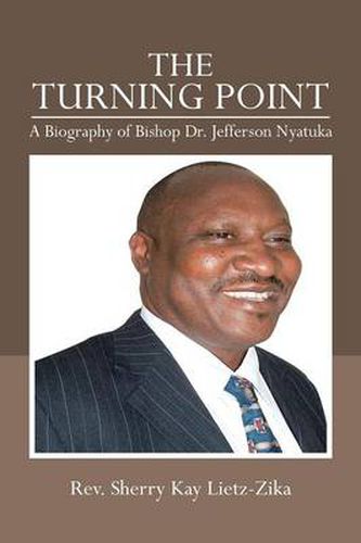 Cover image for The Turning Point