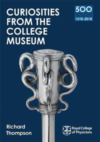 Cover image for Curiosities from the College Museum