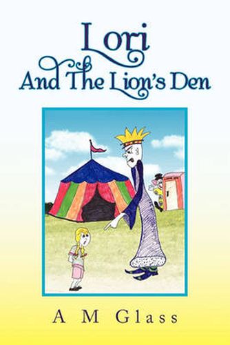 Cover image for Lori and the Lion's Den