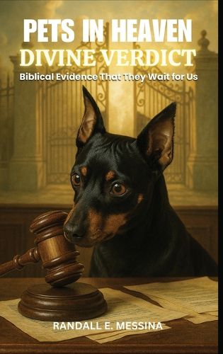 Cover image for Pets In Heaven