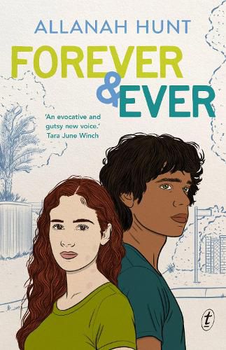 Cover image for Forever & Ever
