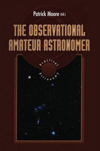 Cover image for The Observational Amateur Astronomer