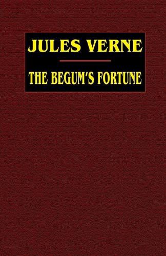 Cover image for The Begum's Fortune