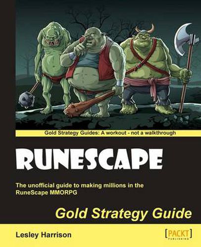 Cover image for Runescape Gold Strategy Guide