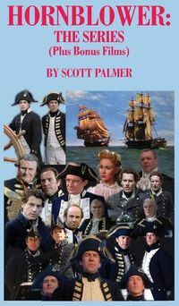 Cover image for Hornblower-The Series